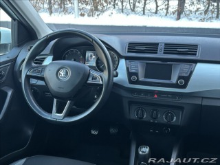 Škoda Fabia 1,0 MPI 60PS  III Ambient 2015