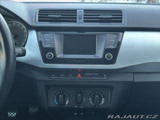 Škoda Fabia 1,0 MPI 60PS  III Ambient 2015