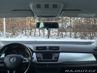 Škoda Fabia 1,0 MPI 60PS  III Ambient 2015