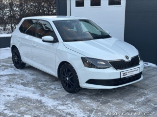 Škoda Fabia 1,0 MPI 60PS  III Ambient 2015