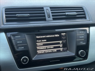 Škoda Fabia 1,0 MPI 60PS  III Ambient 2015