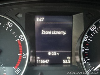 Škoda Fabia 1,0 MPI 60PS  III Ambient 2015