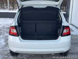 Škoda Fabia 1,0 MPI 60PS  III Ambient 2015