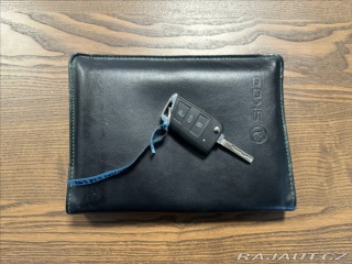 Škoda Fabia 1,0 MPI 60PS  III Ambient 2015