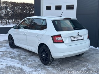 Škoda Fabia 1,0 MPI 60PS  III Ambient 2015