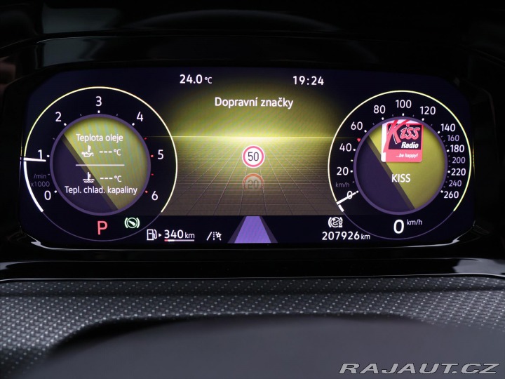 Volkswagen Golf 2,0 TDI DSG R-line Virtua 2022