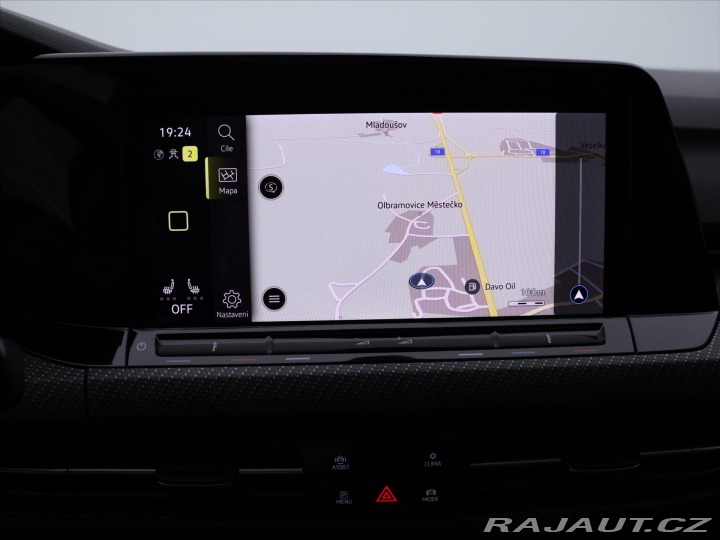 Volkswagen Golf 2,0 TDI DSG R-line Virtua 2022