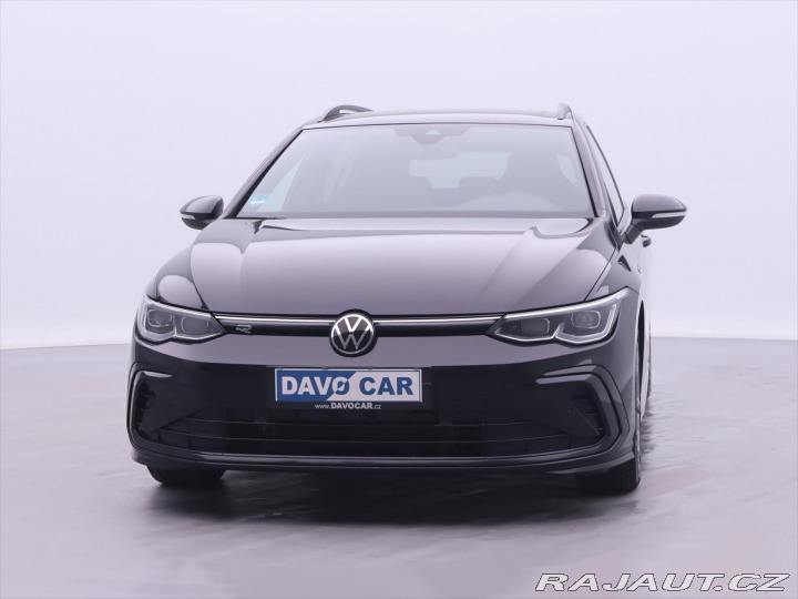 Volkswagen Golf 2,0 TDI DSG R-line Virtua 2022
