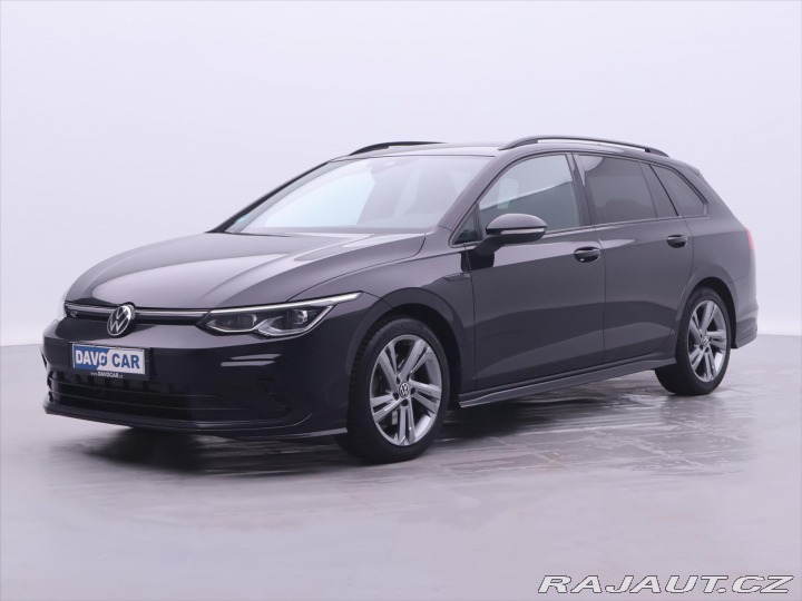 Volkswagen Golf 2,0 TDI DSG R-line Virtua 2022