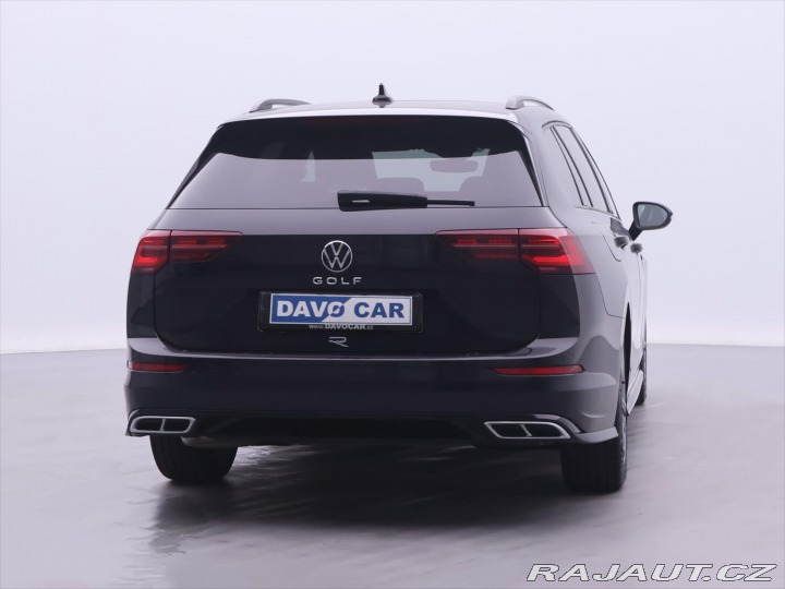Volkswagen Golf 2,0 TDI DSG R-line Virtua 2022