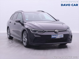 Volkswagen Golf 2,0 TDI DSG R-line Virtua 2022