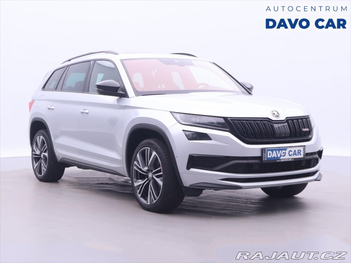 Škoda Kodiaq 2,0 TDI 176kW 7-Míst DPH 2020