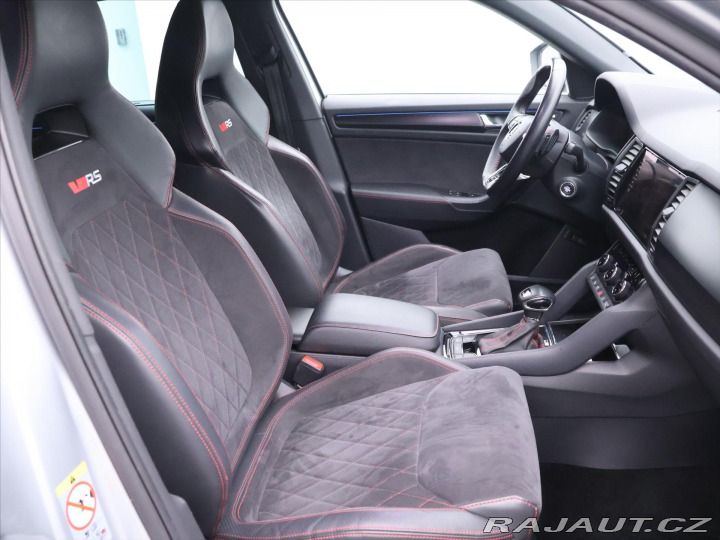 Škoda Kodiaq 2,0 TDI 176kW 7-Míst DPH 2020