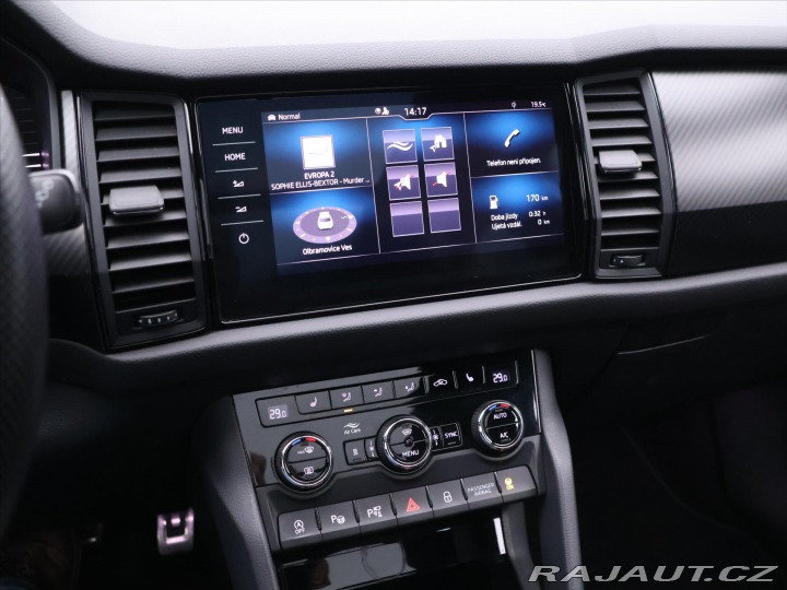 Škoda Kodiaq 2,0 TDI 176kW 7-Míst DPH 2020