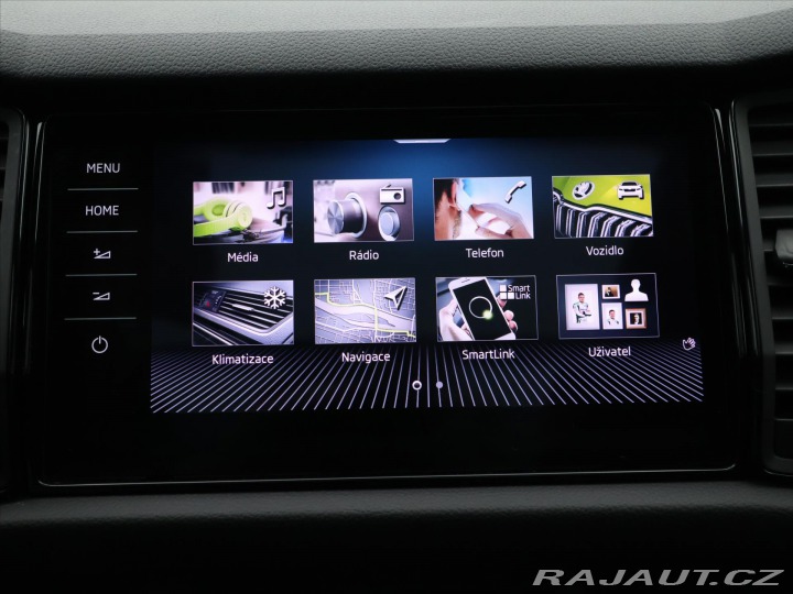 Škoda Kodiaq 2,0 TDI 176kW 7-Míst DPH 2020