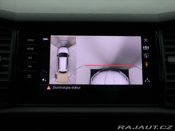 Škoda Kodiaq 2,0 TDI 176kW 7-Míst DPH 2020