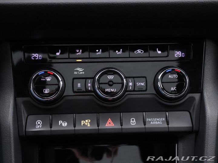 Škoda Kodiaq 2,0 TDI 176kW 7-Míst DPH 2020