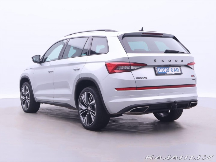 Škoda Kodiaq 2,0 TDI 176kW 7-Míst DPH 2020