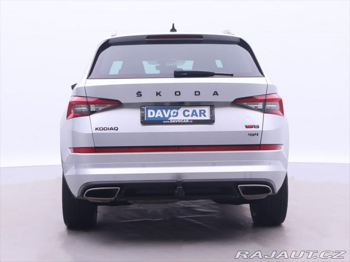 Škoda Kodiaq 2,0 TDI 176kW 7-Míst DPH 2020