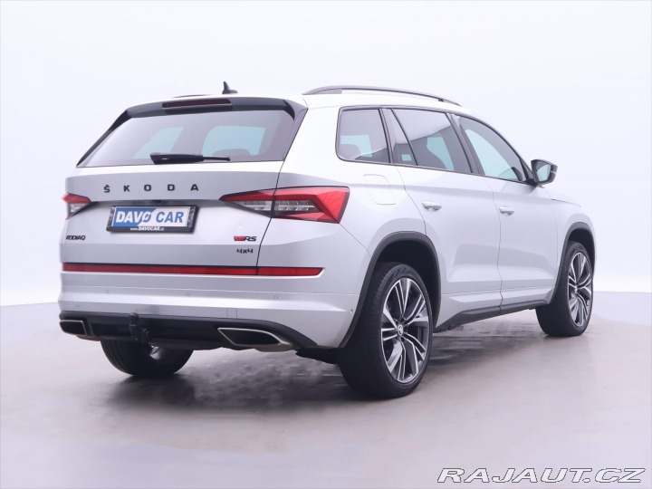 Škoda Kodiaq 2,0 TDI 176kW 7-Míst DPH 2020