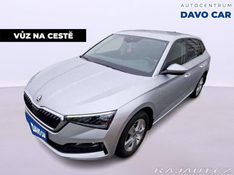Škoda Scala 1.5 TSI 110 kW Style CZ D