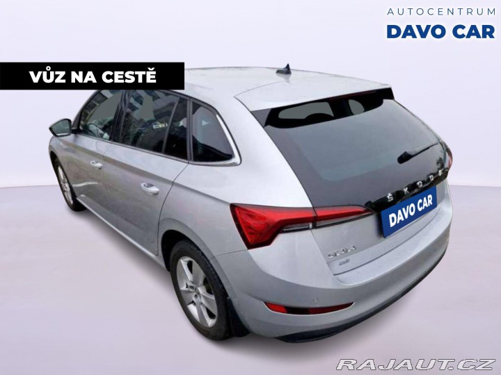 Škoda Scala 1.5 TSI 110kW CZ Style LE 2021