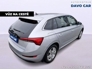 Škoda Scala 1.5 TSI 110 kW Style CZ D 2021