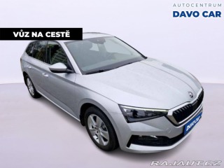 Škoda Scala 1.5 TSI 110 kW Style CZ D 2021