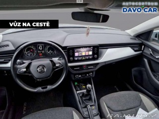 Škoda Scala 1.5 TSI 110 kW Style CZ D 2021
