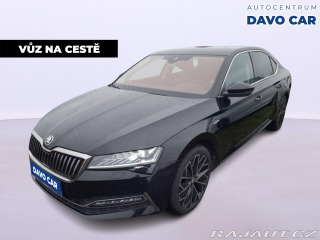 Škoda Superb 2.0 TDI 147 kW L&K 4x
