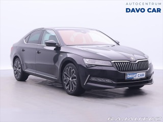 Škoda Superb 2.0 TDI 147kW DSG 4x4 L&a