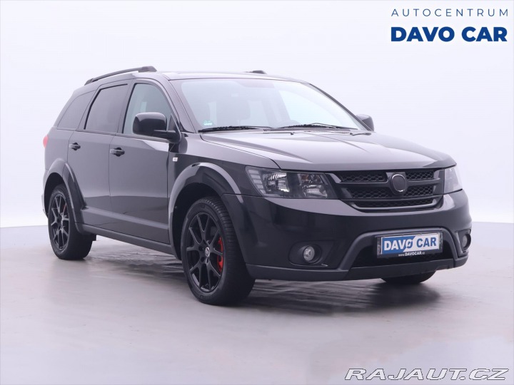 Fiat Freemont 2,0 MJT Blackcode 4x4 7-M 2014