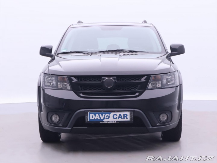 Fiat Freemont 2,0 MJT Blackcode 4x4 7-M 2014