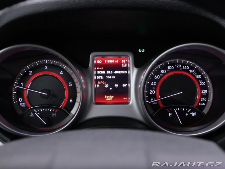 Fiat Freemont 2,0 MJT Blackcode 4x4 7-M 2014