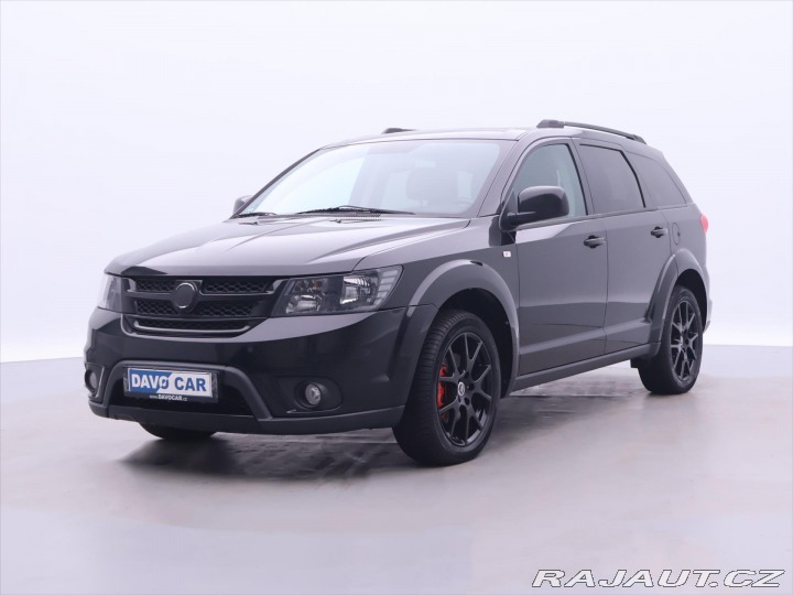 Fiat Freemont 2,0 MJT Blackcode 4x4 7-M 2014