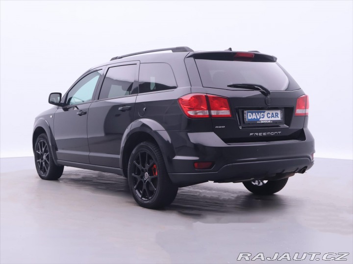 Fiat Freemont 2,0 MJT Blackcode 4x4 7-M 2014