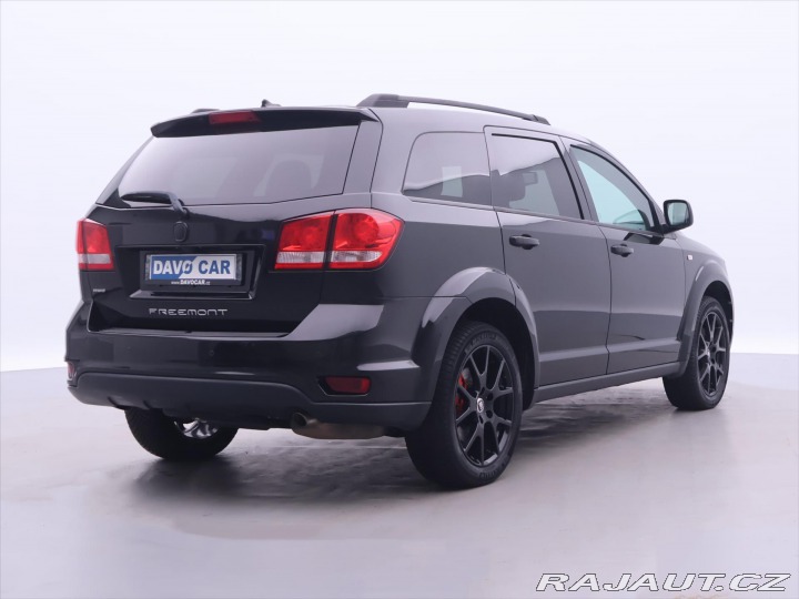 Fiat Freemont 2,0 MJT Blackcode 4x4 7-M 2014