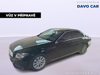 Mercedes-Benz E 2,0 220d 143kW Aut. CZ