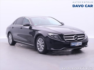 Mercedes-Benz E 2,0 220d 143kW Aut. CZ