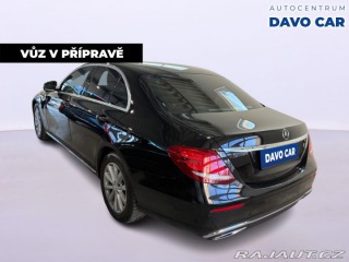 Mercedes-Benz E 2,0 220d 143kW Aut. CZ 2016