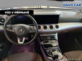Mercedes-Benz E 2,0 220d 143kW Aut. CZ 2016
