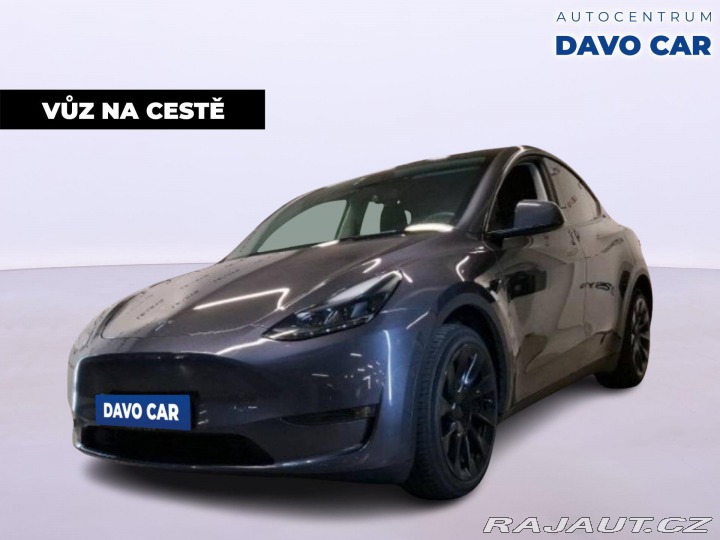 Tesla Model Y Long Range AWD 79kWh DPH 2022