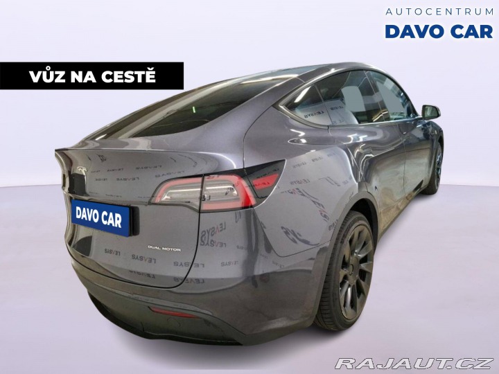 Tesla Model Y Long Range AWD 79kWh DPH 2022