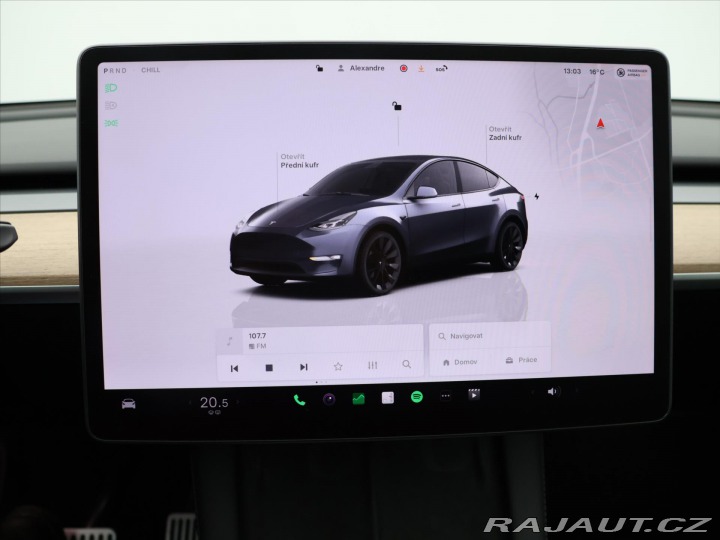 Tesla Model Y Long Range AWD 79kWh DPH 2022