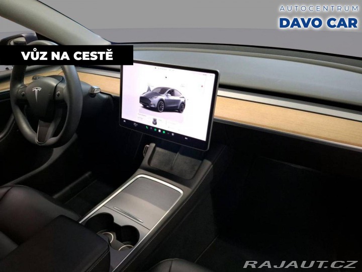 Tesla Model Y Long Range AWD 79kWh DPH 2022