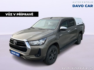 Toyota Hilux 2,8 D-4D 150kW CZ DPH 1.M