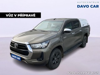 Toyota Hilux 2,8 D-4D 150kW CZ DPH 1.M 2021