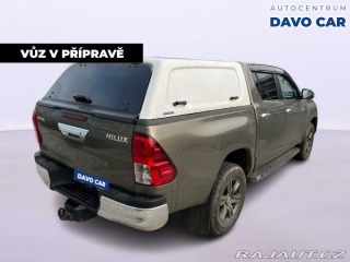 Toyota Hilux 2,8 D-4D 150kW CZ DPH 1.M 2021
