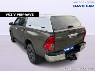 Toyota Hilux 2,8 D-4D 150kW CZ DPH 1.M 2021