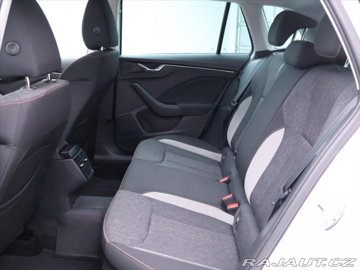 Škoda Kamiq 1,5 TSI 110kW DSG Style D 2022